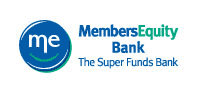 Members Equity Bank Logo