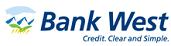 Bank West Logo