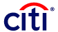 Citibank Canada Logo