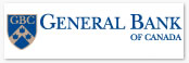 General Bank of Canada Logo