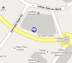 Krung Thai Bank India Head Office Location Map