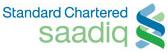 Standard Chartered Saadiq Logo