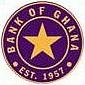 Bank of Ghana Logo