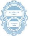 Central Bank of Curaçao Logo