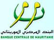 Central Bank of Mauritania Logo