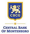 Central Bank of Montenegro Logo