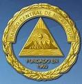Central Bank of Nicaragua Logo