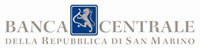 Central Bank of San Marino Logo