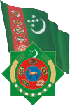 Central Bank of Turkmenistan Logo