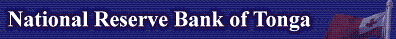 National Reserve Bank of Tonga