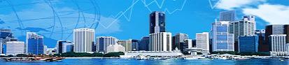Singapore Skyline